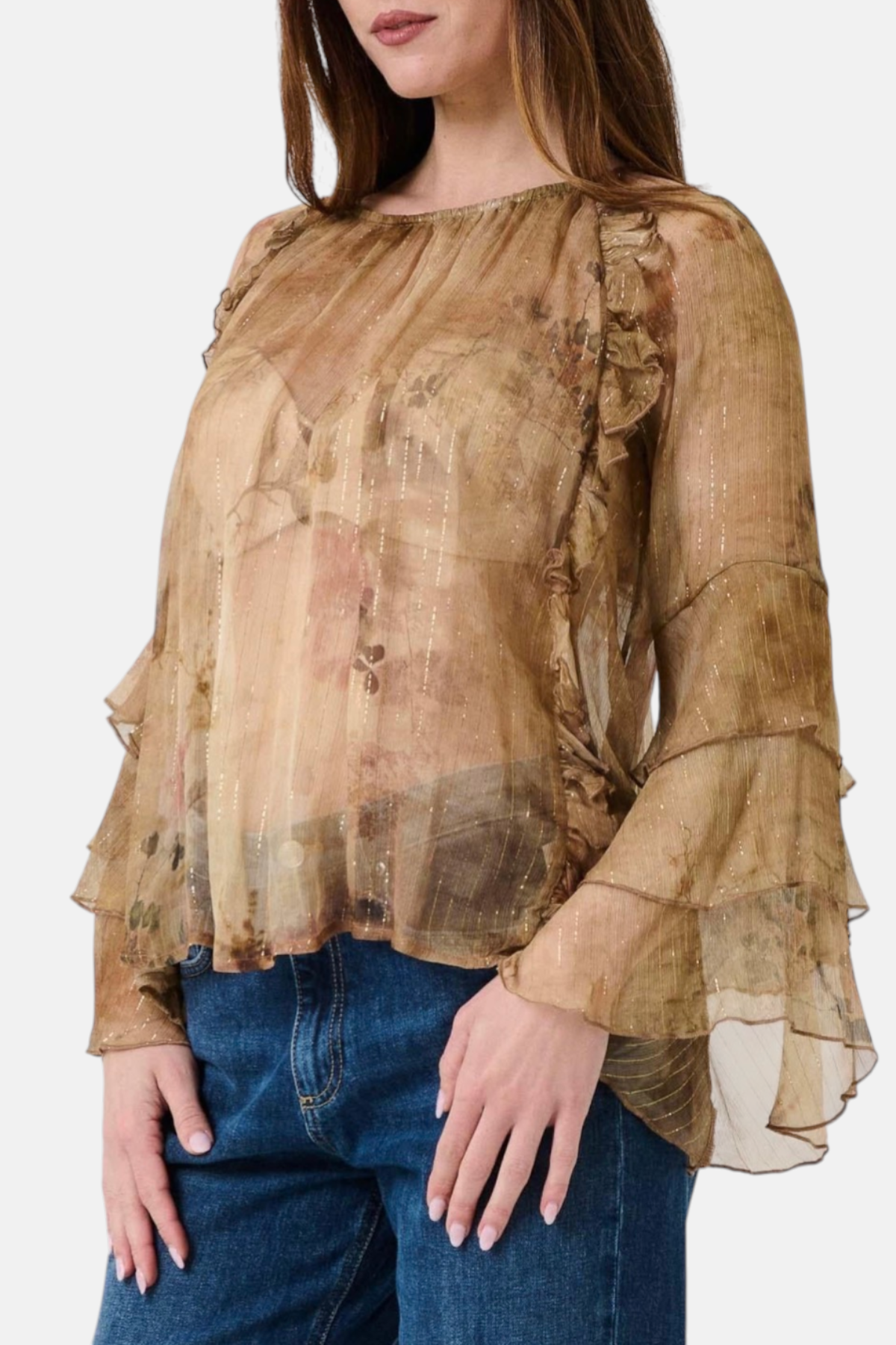 M39F0313-CIOCCOLATO - CASACCA - SOUVENIR