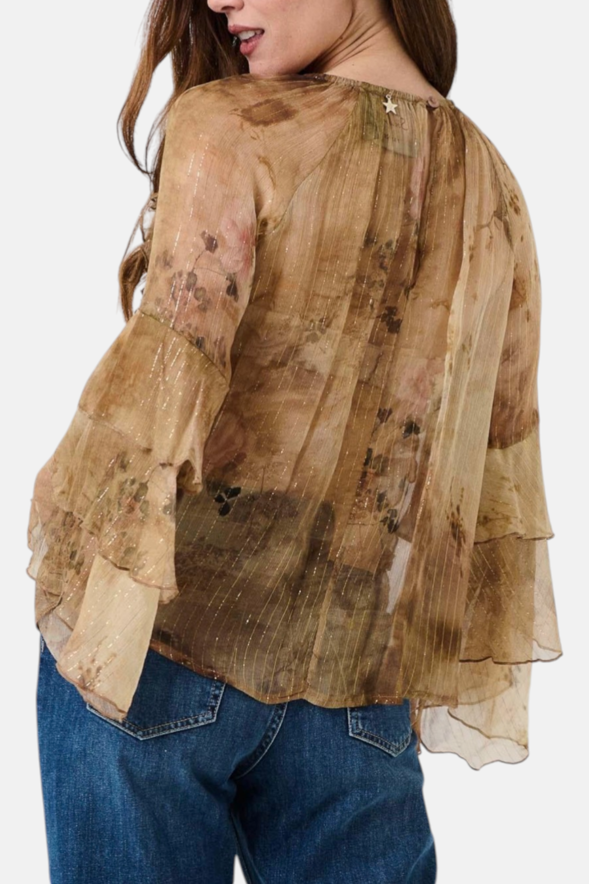 M39F0313-CIOCCOLATO - CASACCA - SOUVENIR