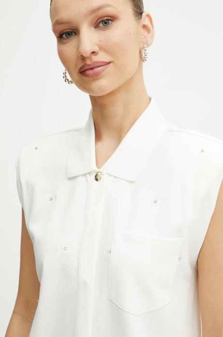 TA5191-WHITEMILK - ABITO - LIU JO