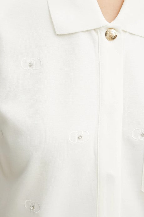 TA5191-WHITEMILK - ABITO - LIU JO