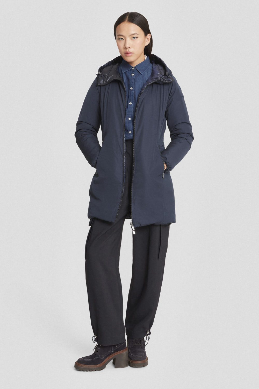 JUSY3.0-341XXN/ECLIPSE - GIUBBINO - CIESSE PIUMINI