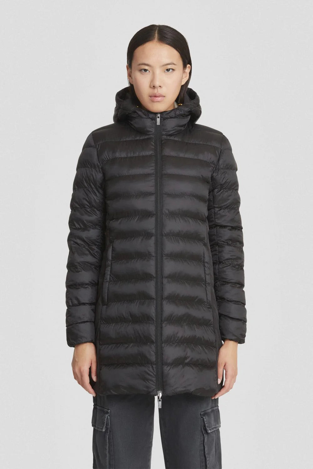 JUSY3.0-206XXN/BLACK - GIUBBINO - CIESSE PIUMINI