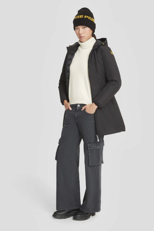 JUSY3.0-206XXN/BLACK - GIUBBINO - CIESSE PIUMINI