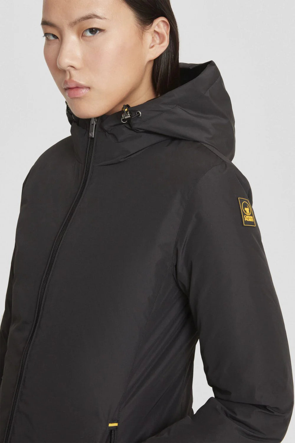 JUSY3.0-206XXN/BLACK - GIUBBINO - CIESSE PIUMINI