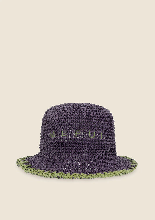 MA25A025PR-PURPLE - CAPPELLO - ME FUI