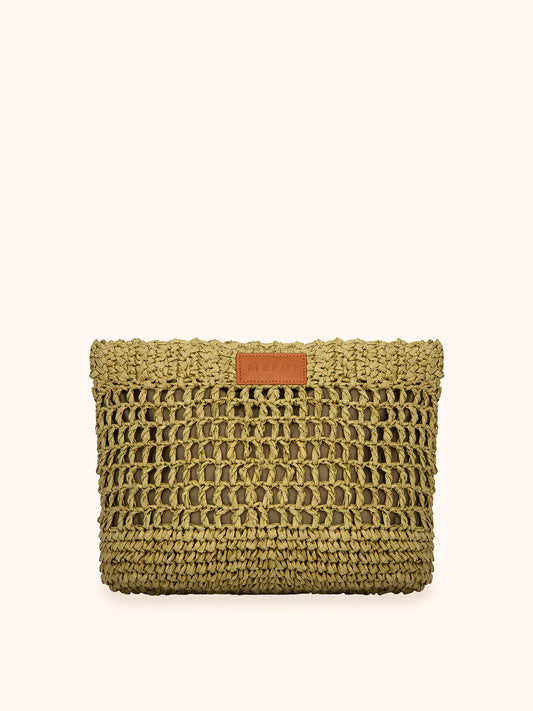 MA26SW0060-GN-GREEN - POCHETTE - ME FUI