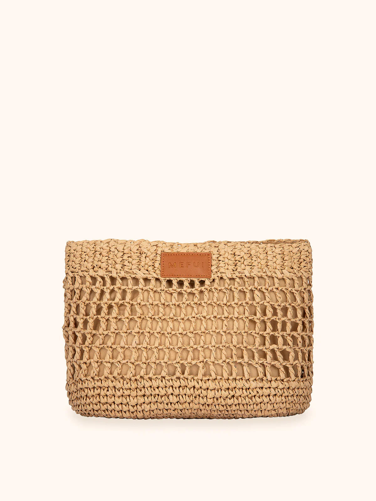 MA26SW0060-LB-LIGHTBROWN - POCHETTE - ME FUI