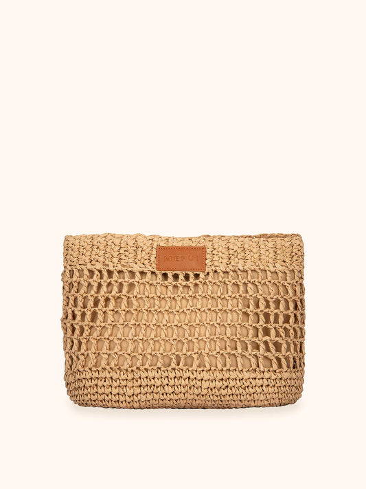 MA26SW0060-LB-LIGHTBROWN - POCHETTE - ME FUI