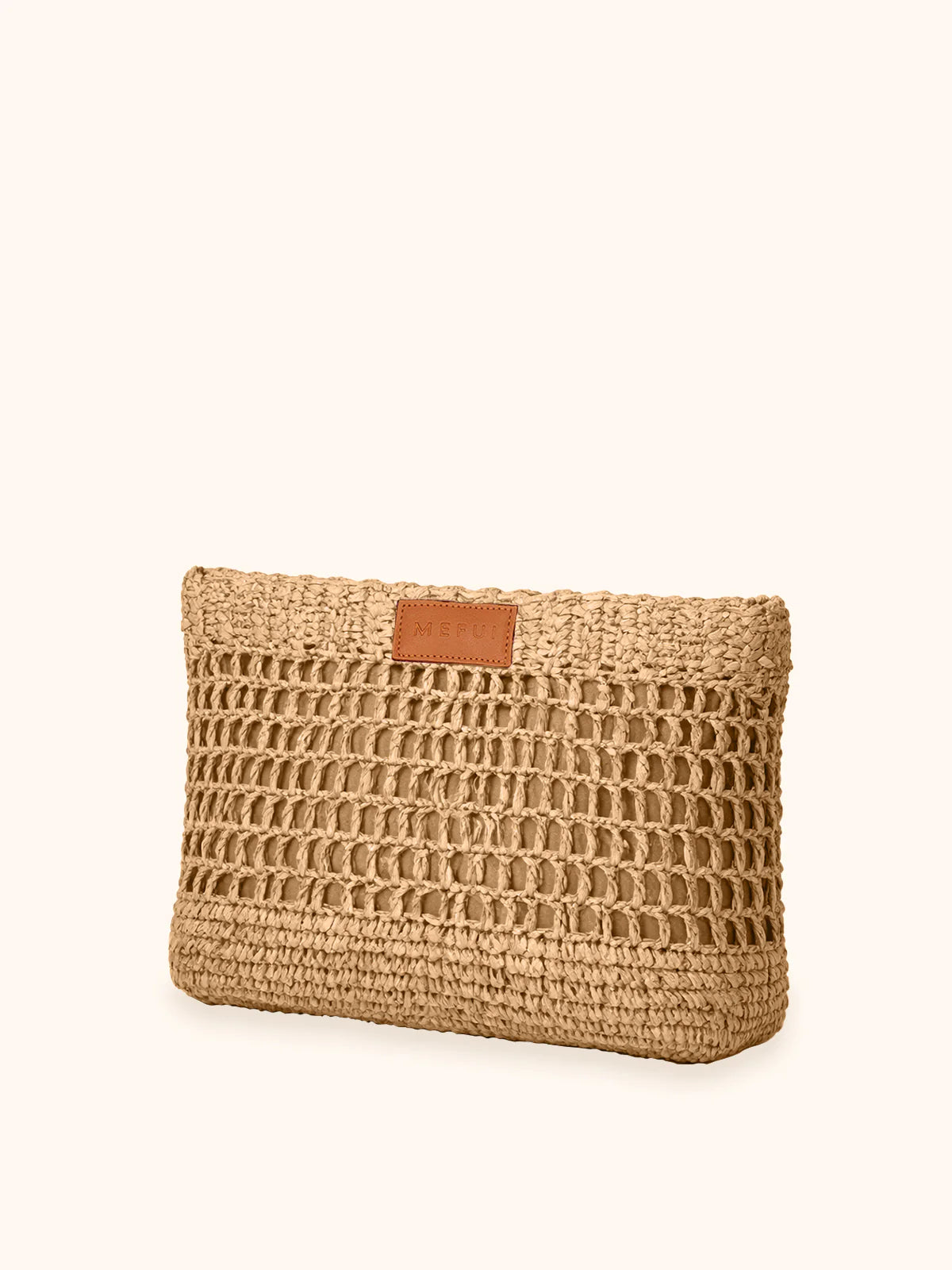 MA26SW0060-LB-LIGHTBROWN - POCHETTE - ME FUI