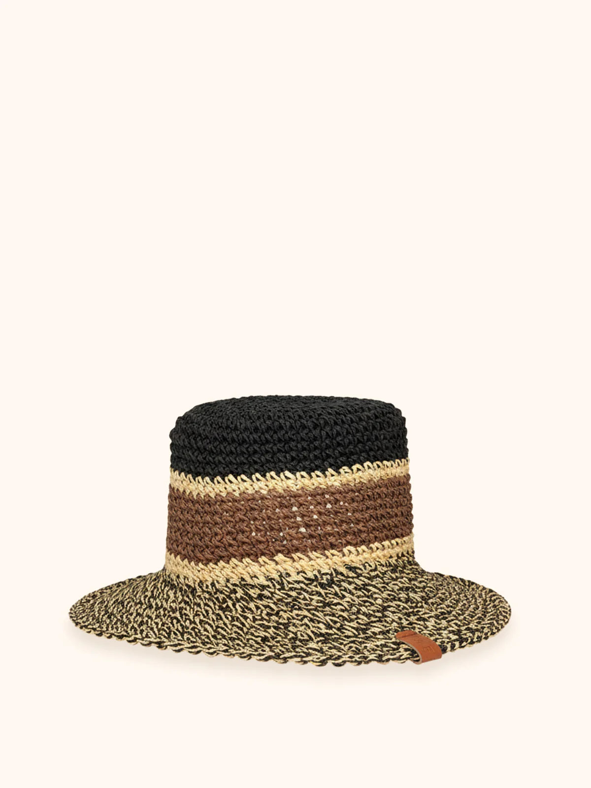 MA26SW0220-BL-BLACK - CAPPELLO - ME FUI