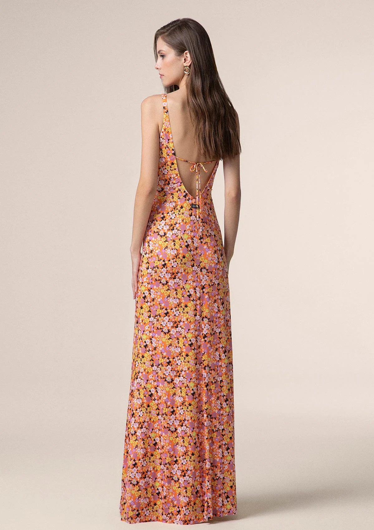 MF250226X07-FANTASIA - VESTITO - ME FUI