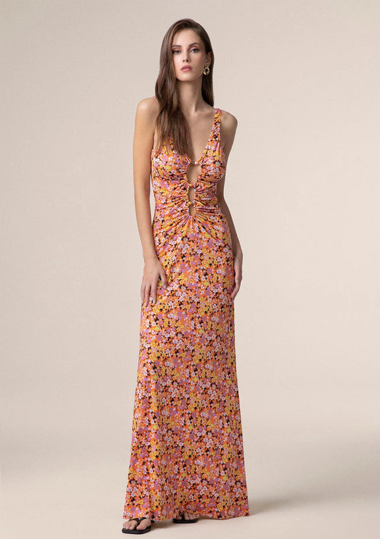 MF250226X07-FANTASIA - VESTITO - ME FUI