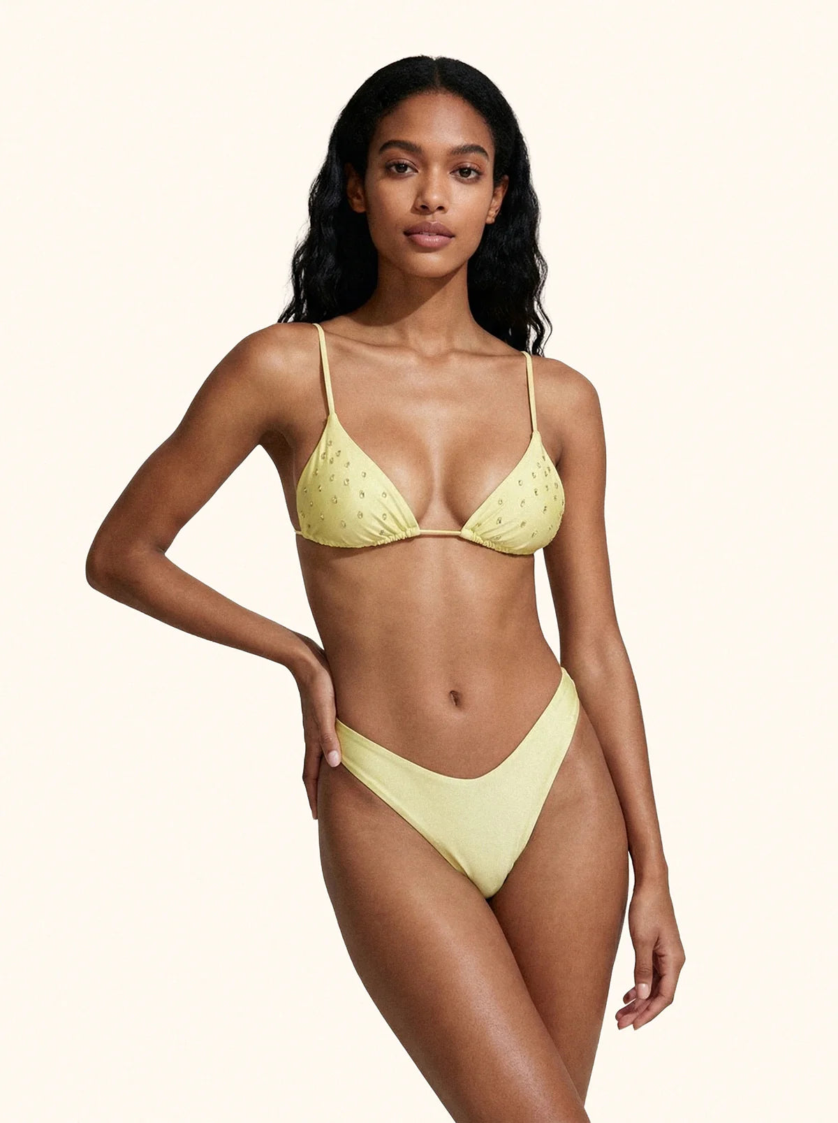 MF26SW0130-LW-LIGHTYELLOW - COSTUME - ME FUI
