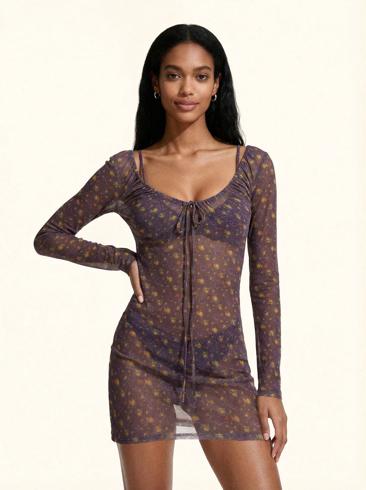 MF26SW0237-X02-FANTASIA - VESTITO - ME FUI