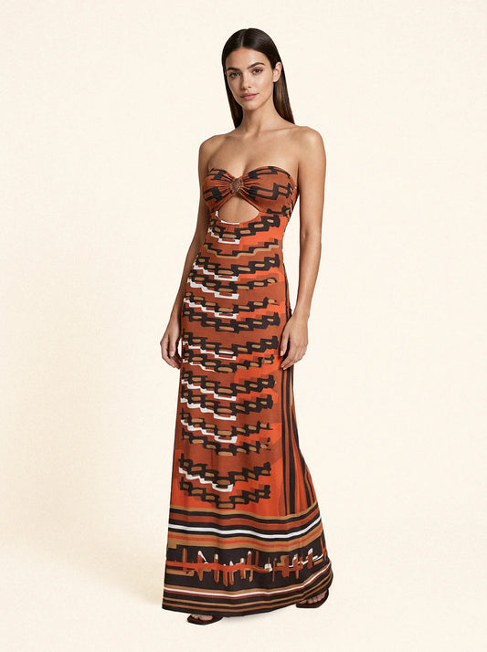 MF26SW0418-X21-FANTASIA - VESTITO - ME FUI