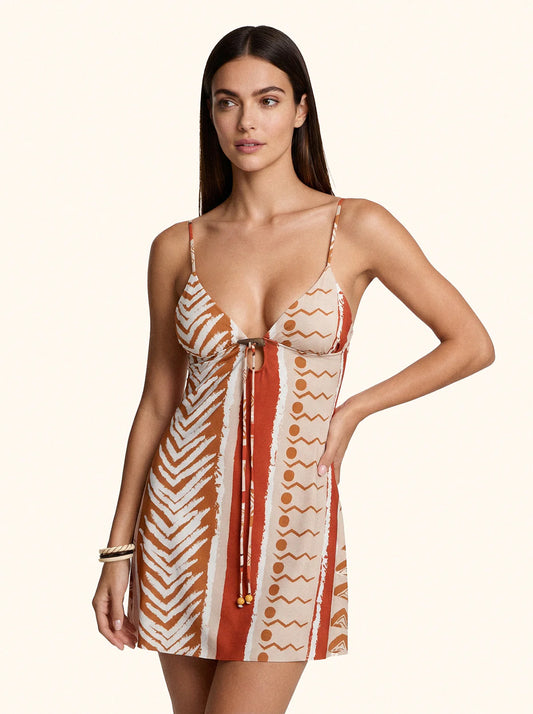 MF26SW0425-X23-FANTASIA - VESTITO - ME FUI