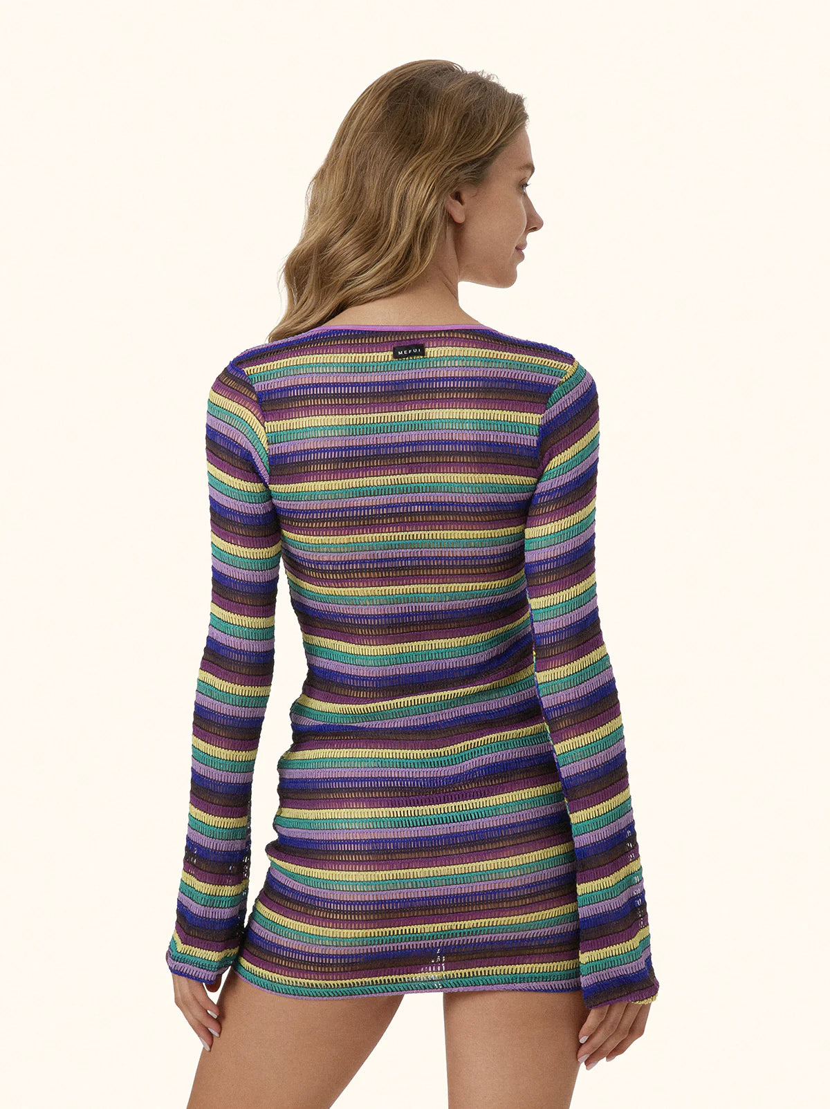 MF26SW0816-MC-MULTICOLOR - VESTITO - ME FUI