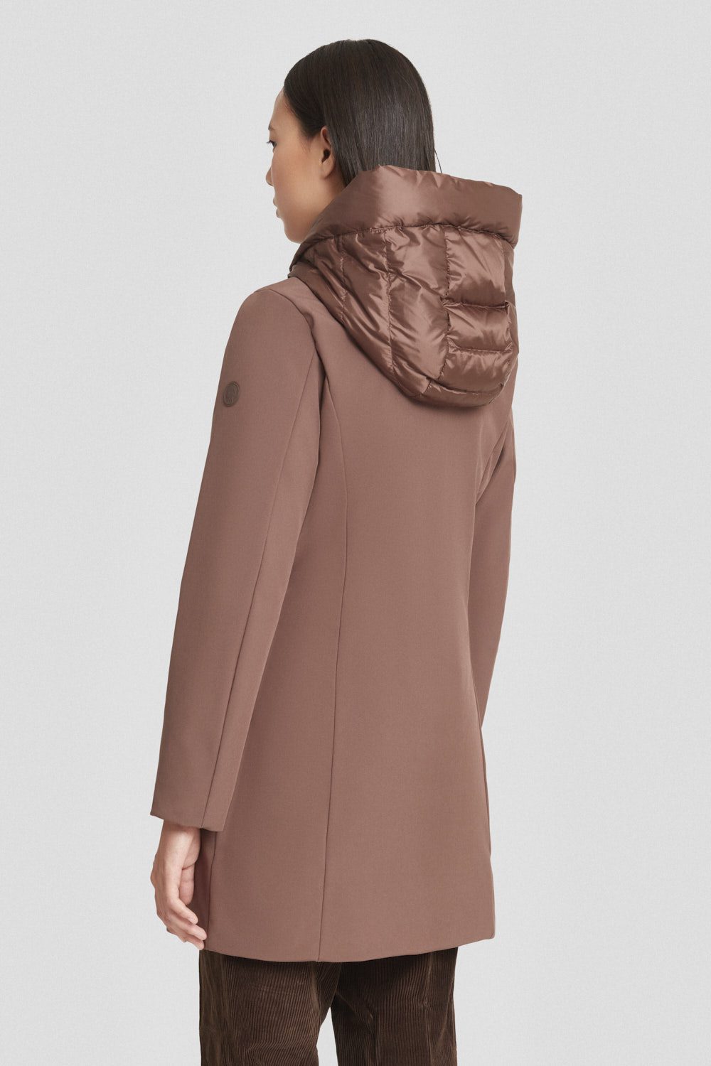 MIRE3.0-70UXXP/CHOCOLATE - GIUBBINO - CIESSE PIUMINI