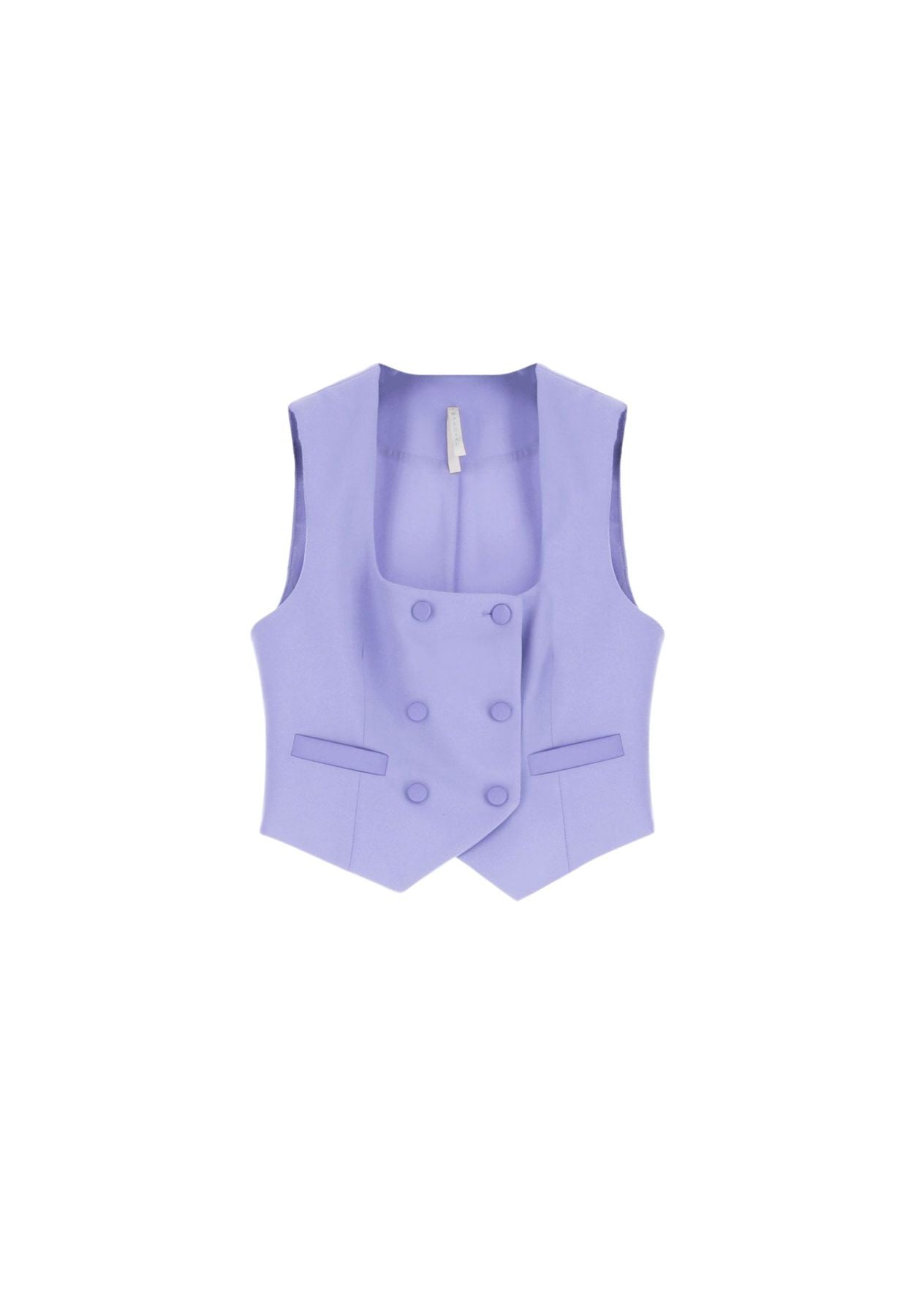 LC05HAW-LAVANDA - GILET - IMPERIAL