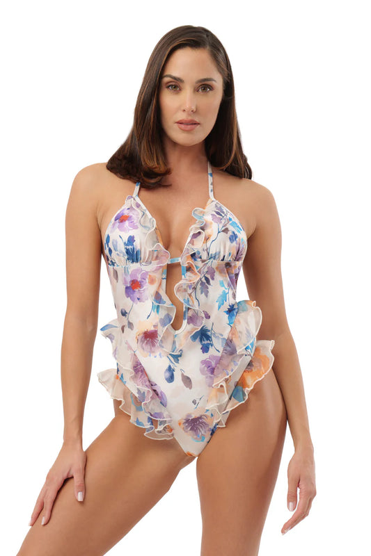 LEILA-VELVETFLOWERS - COSTUME - ADORÈ