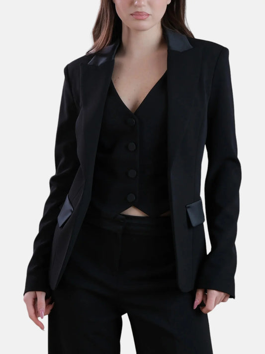 JAL3HAW-NERO - GIACCA - IMPERIAL