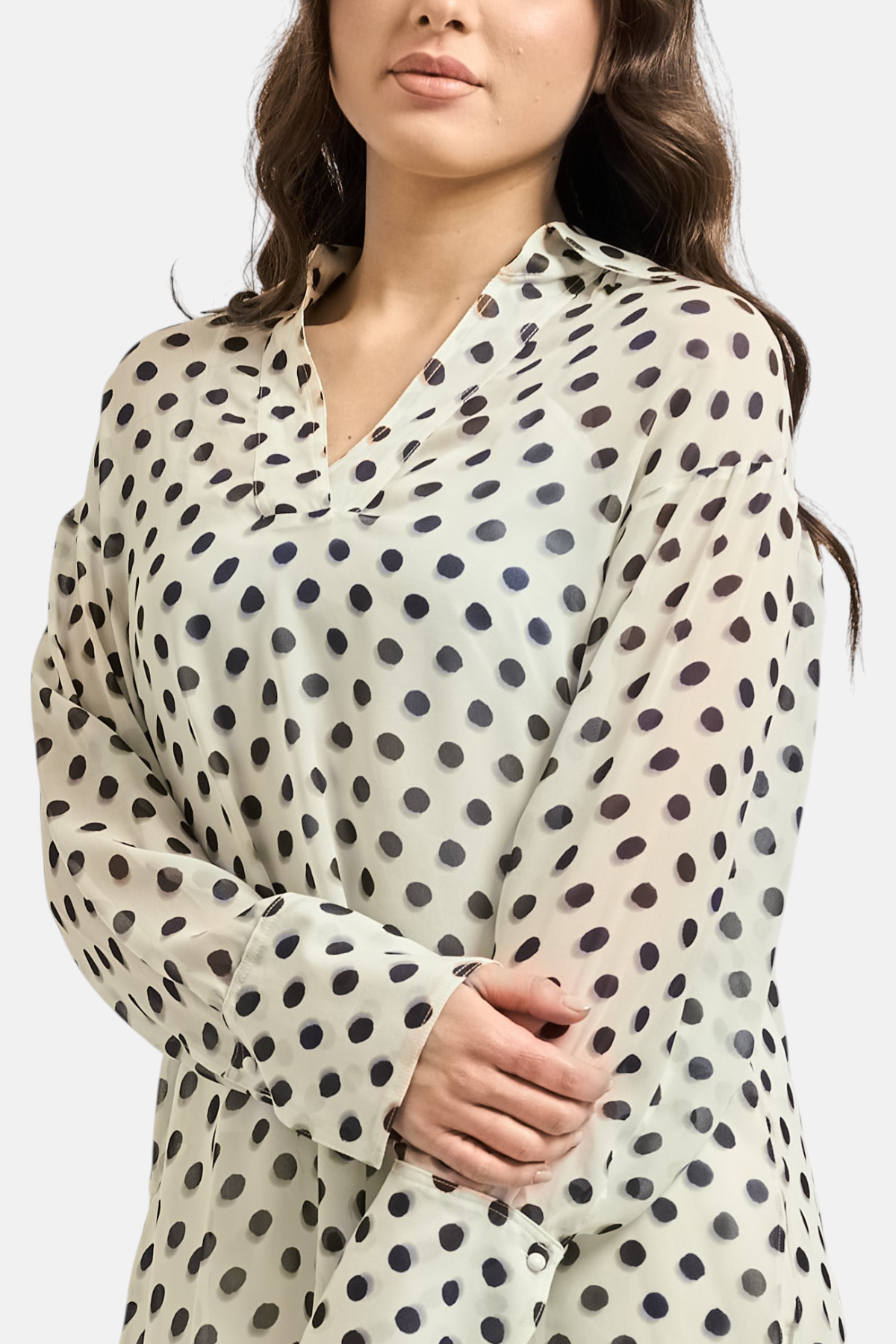 PBBEGREGE-001BIANCO/POISBLU - CAMICIA - PENNYBLACK