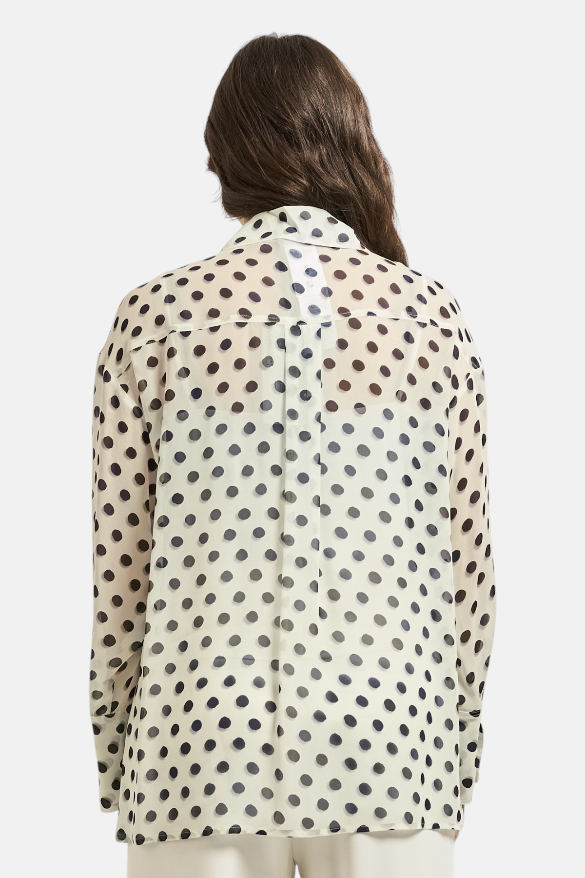 PBBEGREGE-001BIANCO/POISBLU - CAMICIA - PENNYBLACK