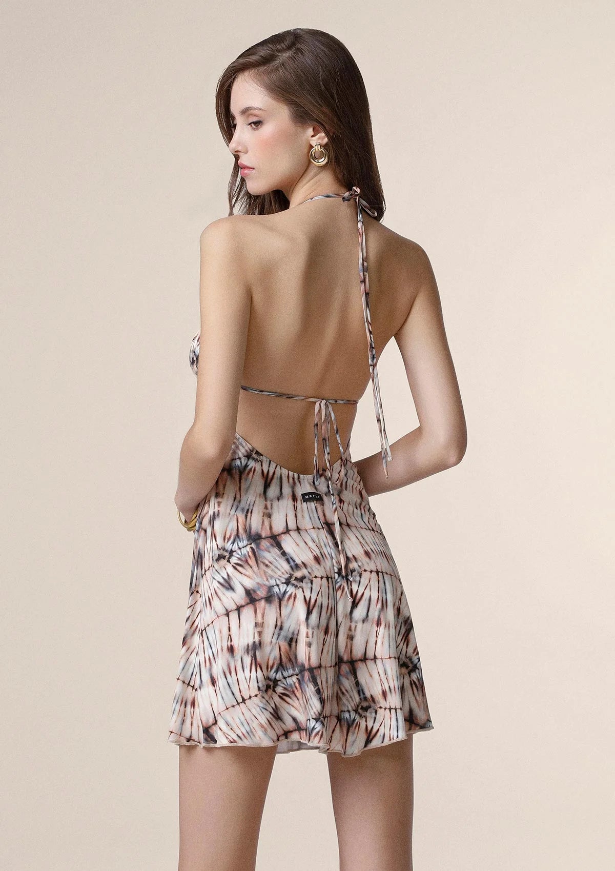 MF250326X15-FANTASIA - VESTITO - ME FUI