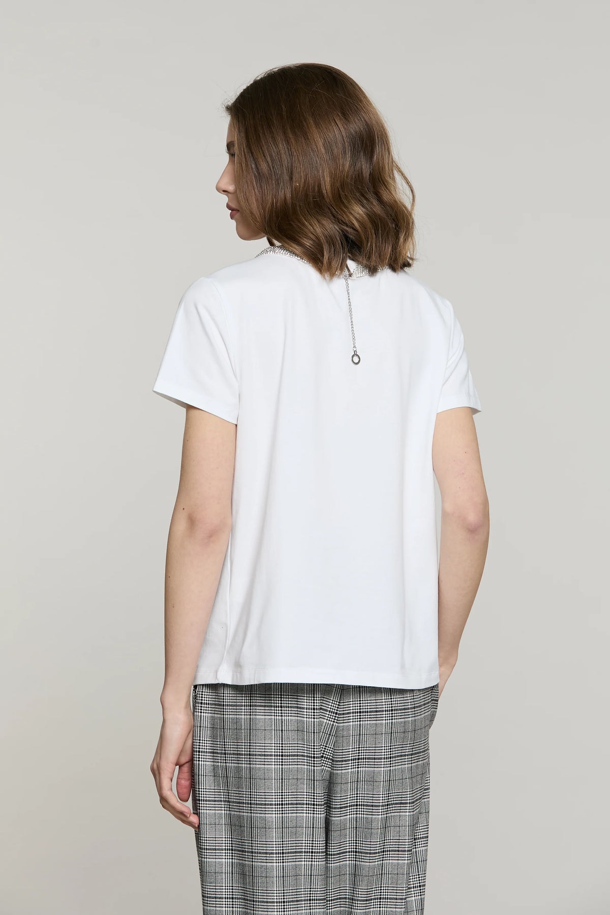 T-SHIRT KANTA WHITE