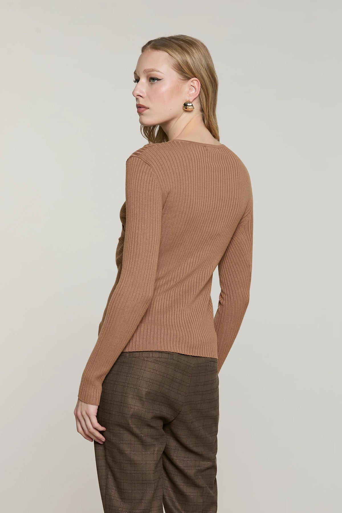 MAGLIA SENSI CASHEW