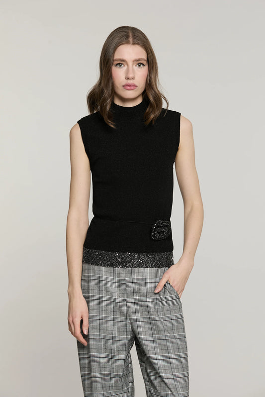MAGLIA OPERATOR BLACK