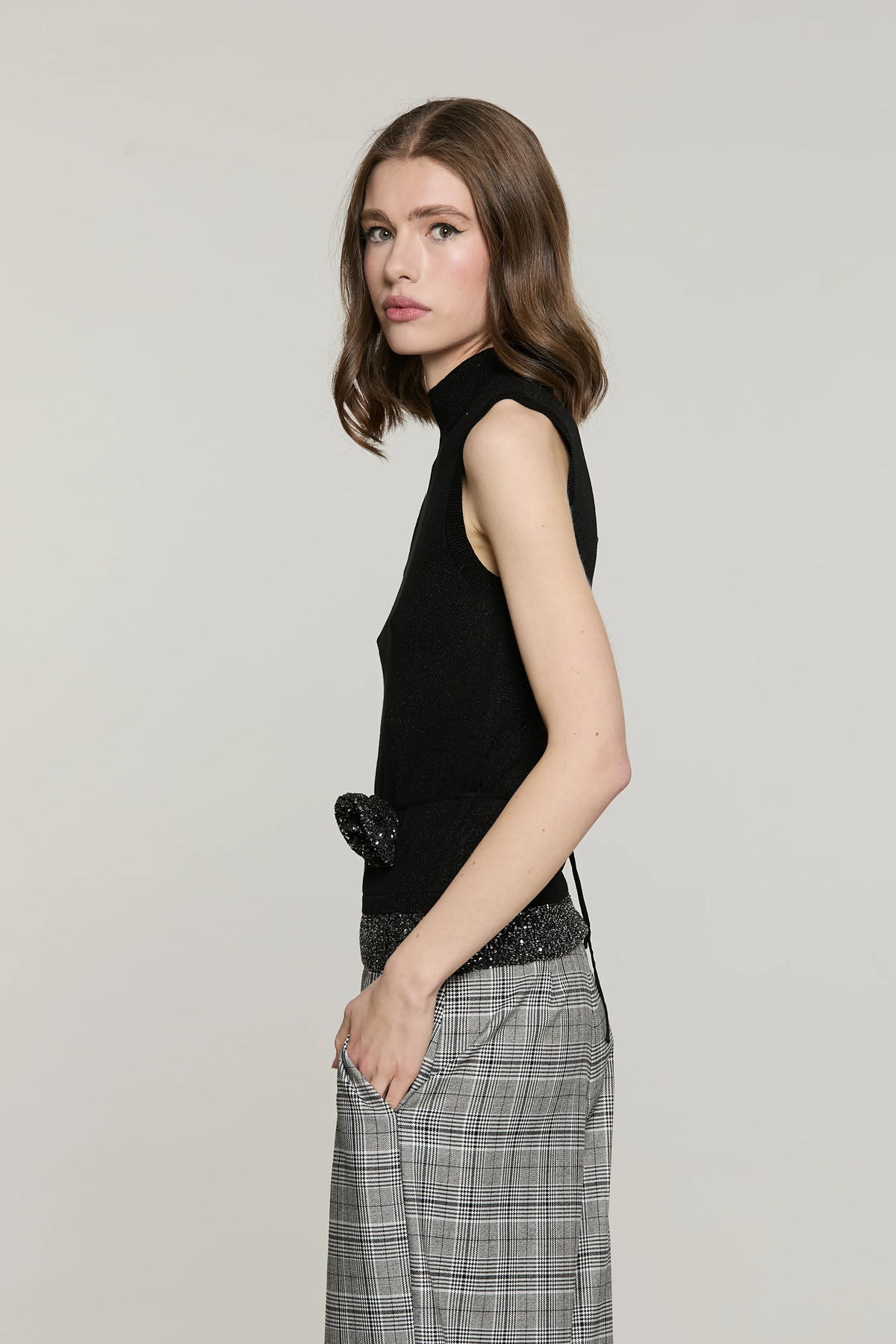 MAGLIA OPERATOR BLACK