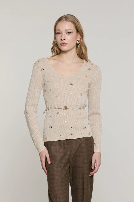 MAGLIA TABOO SAND