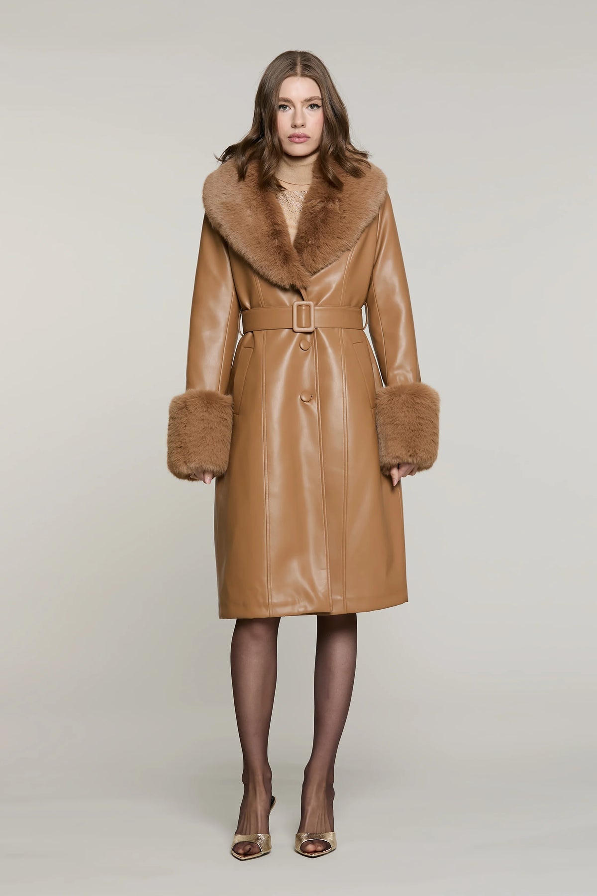 CAPPOTTO THEKOLOR BISCUIT