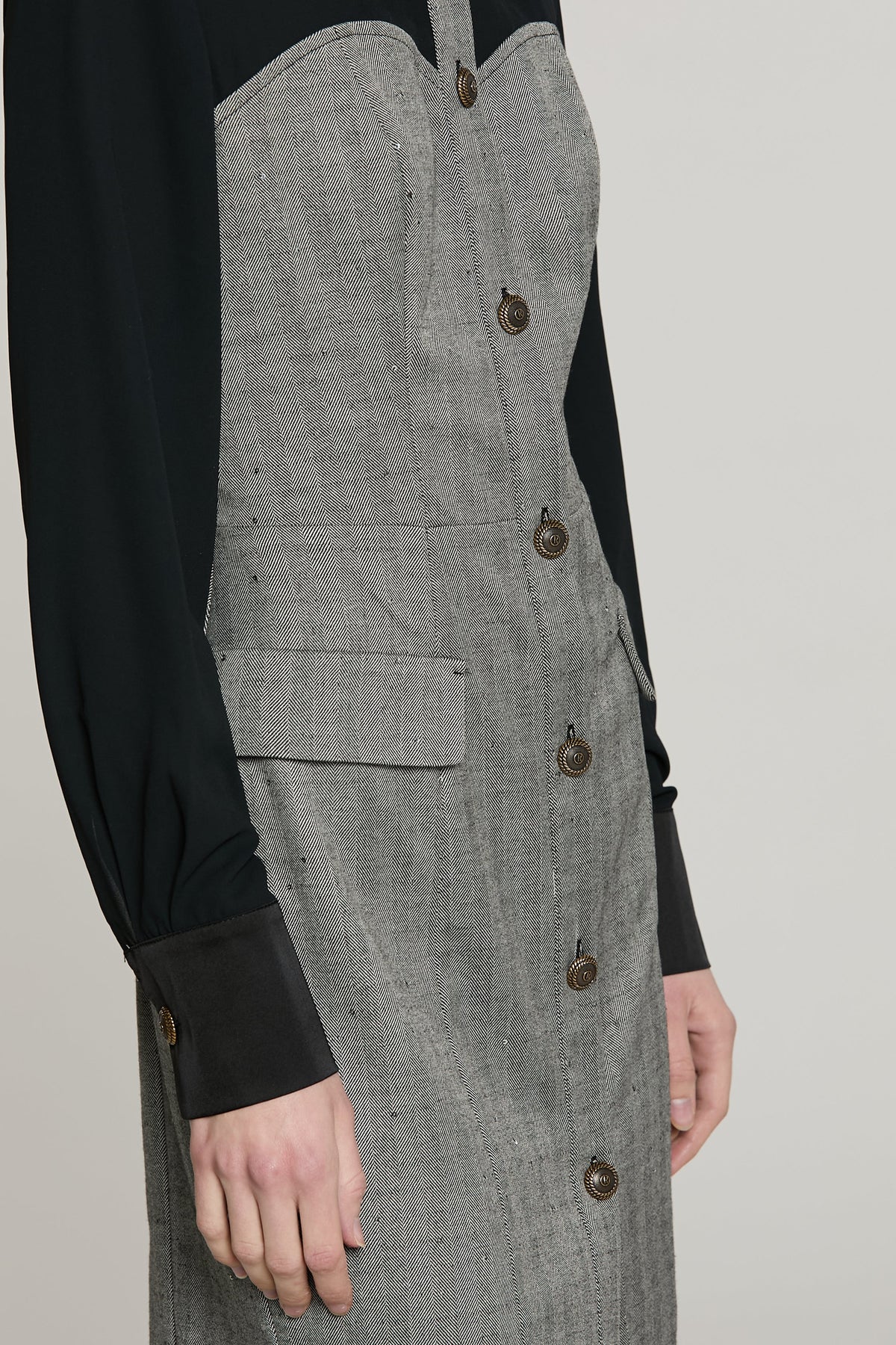 ABITO VERSUM BLACK