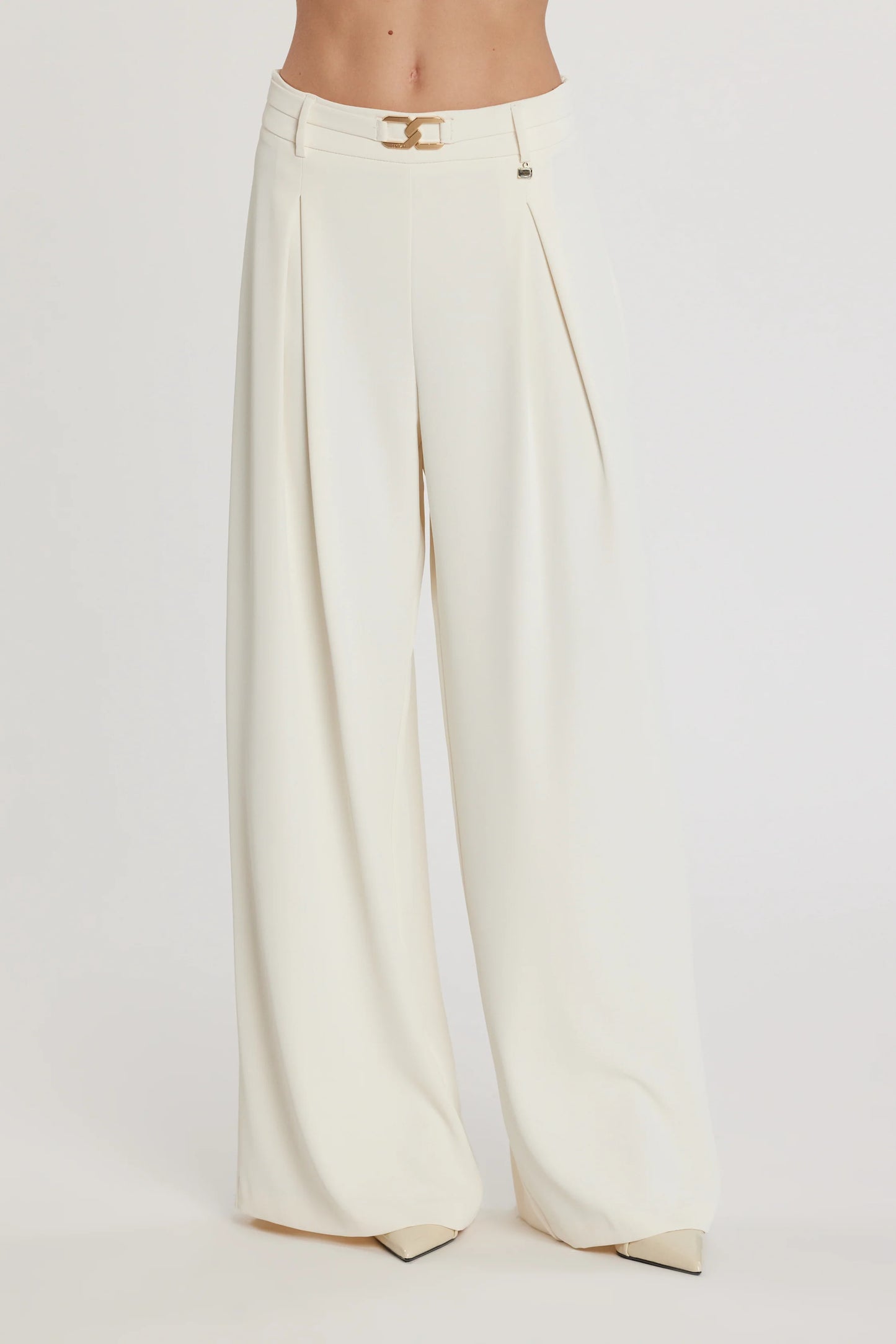 ROJER-IVORY - PANTALONE - RELISH