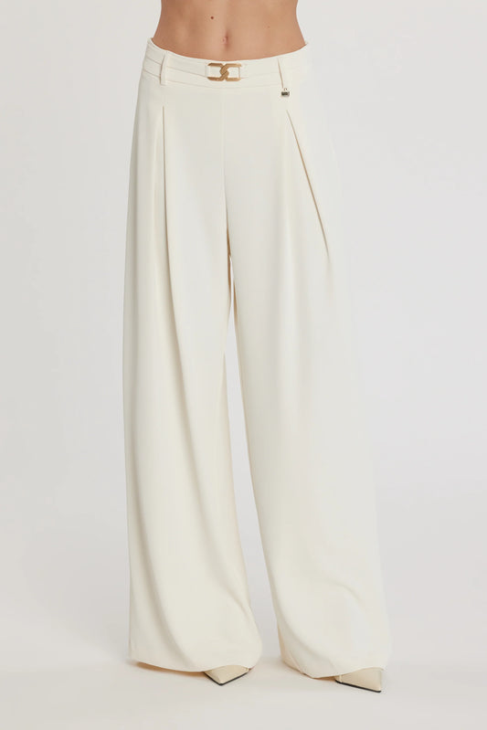 ROJER-IVORY - PANTALONE - RELISH