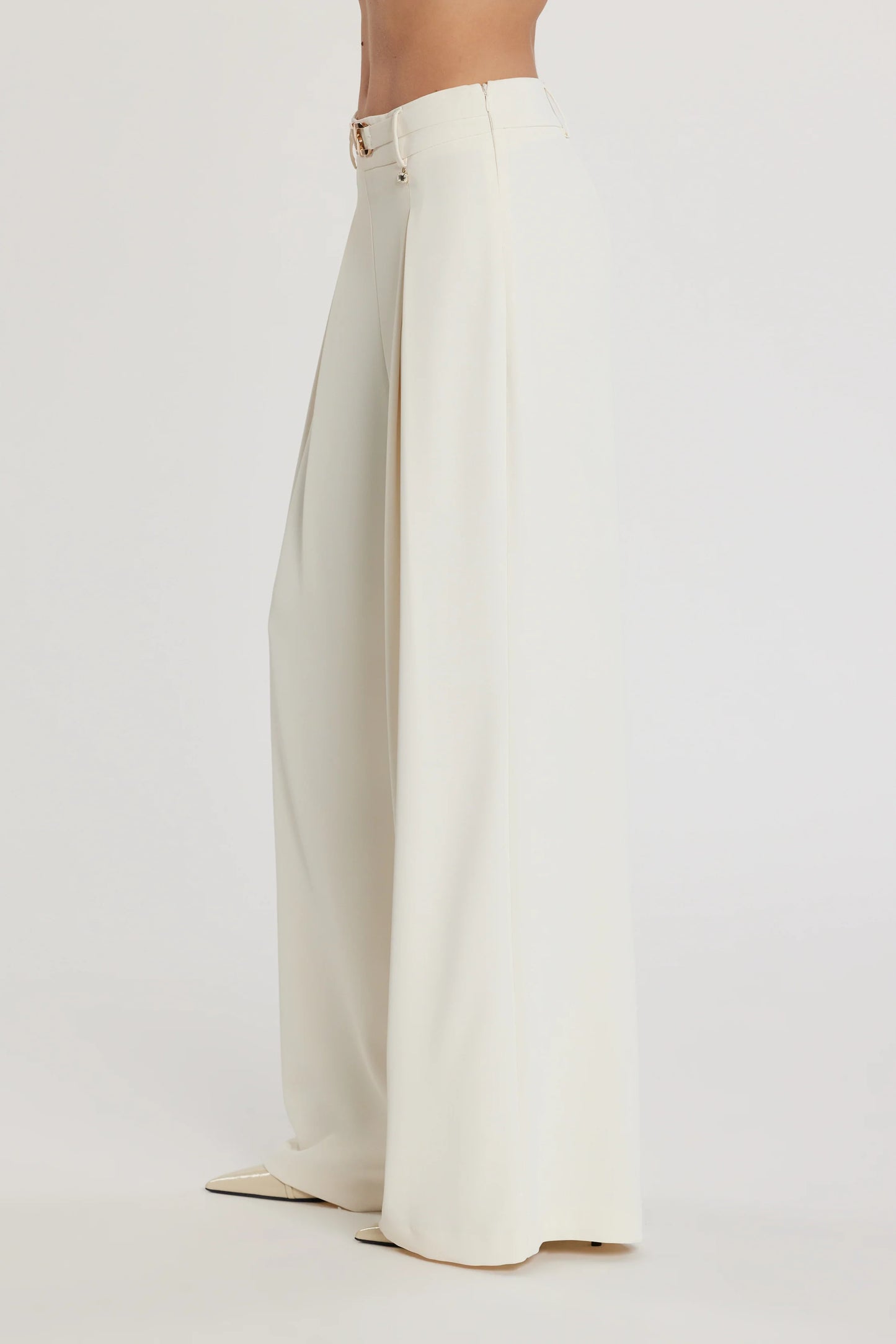 ROJER-IVORY - PANTALONE - RELISH