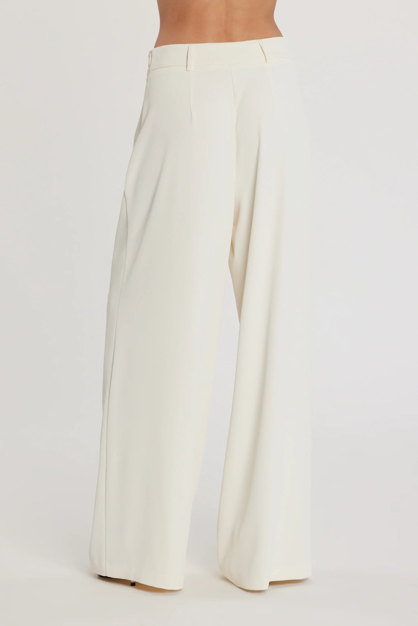 ROJER-IVORY - PANTALONE - RELISH