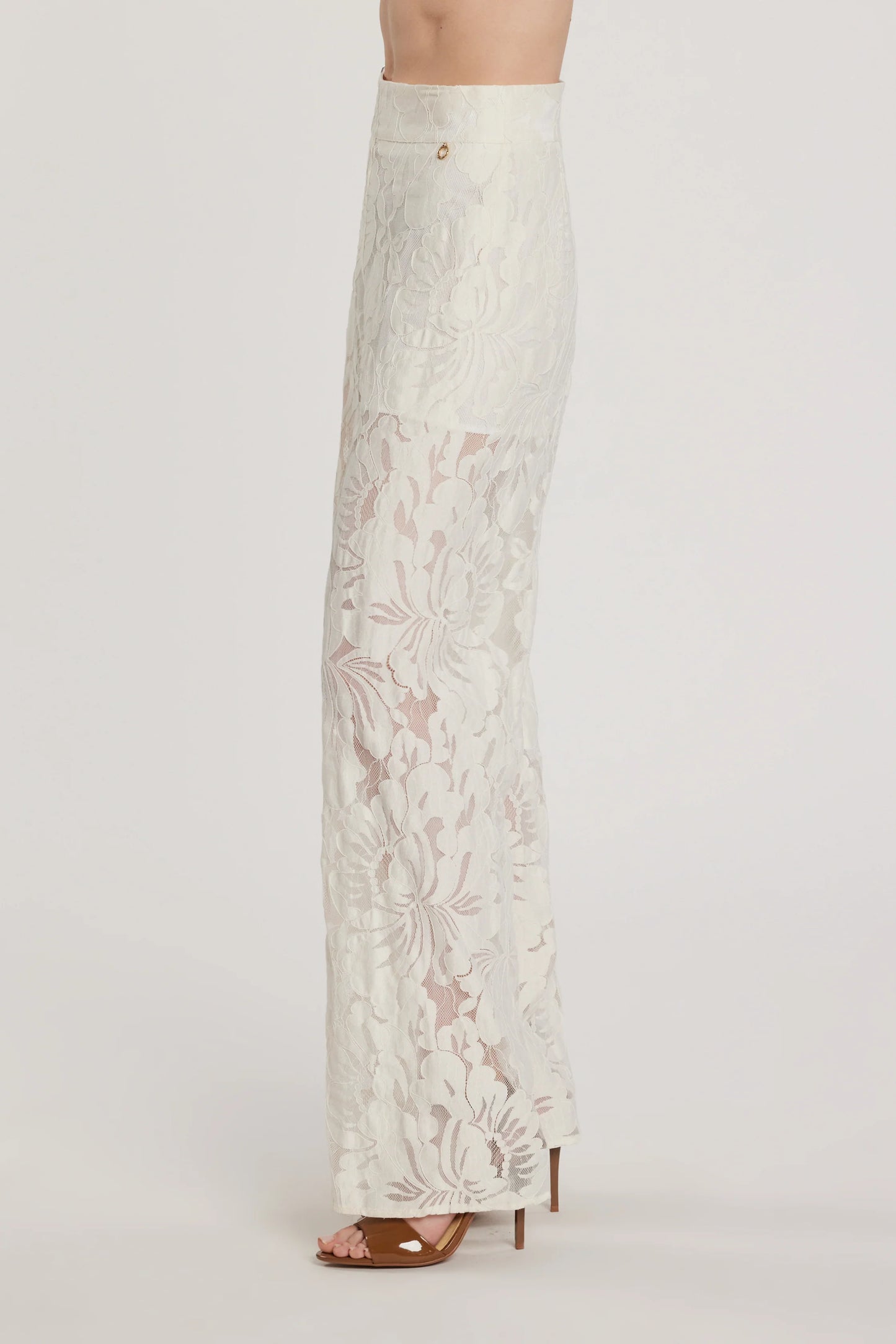 ADLON-IVORY - PANTALONE - RELISH