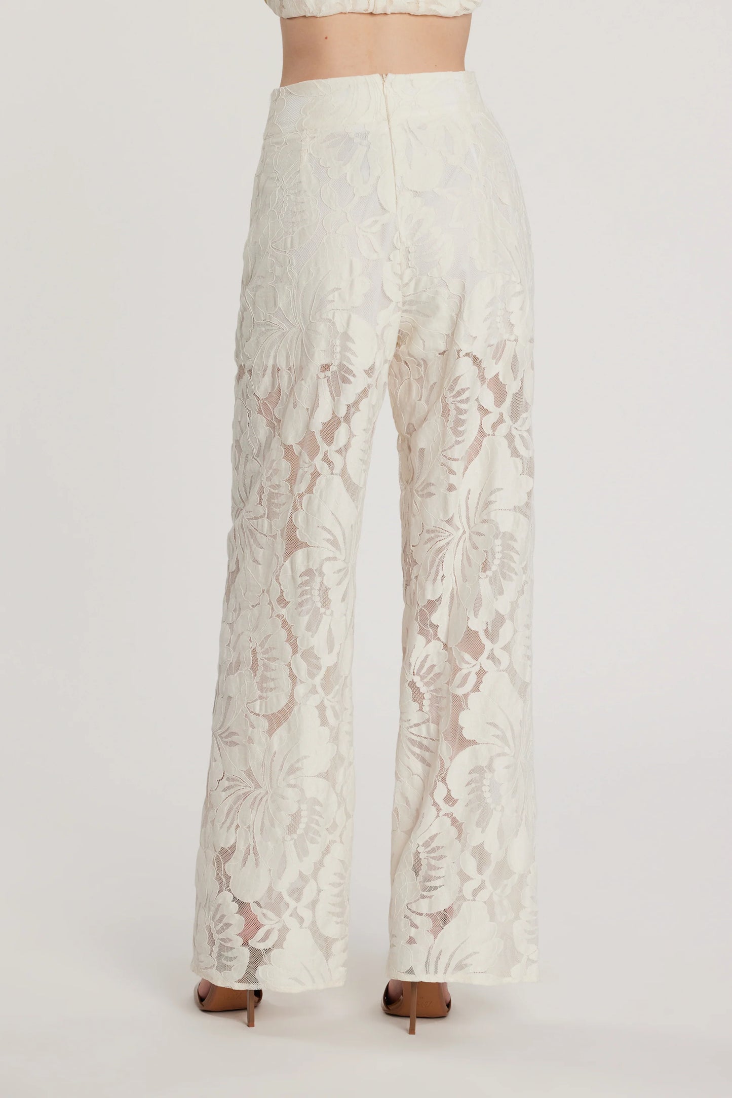 ADLON-IVORY - PANTALONE - RELISH