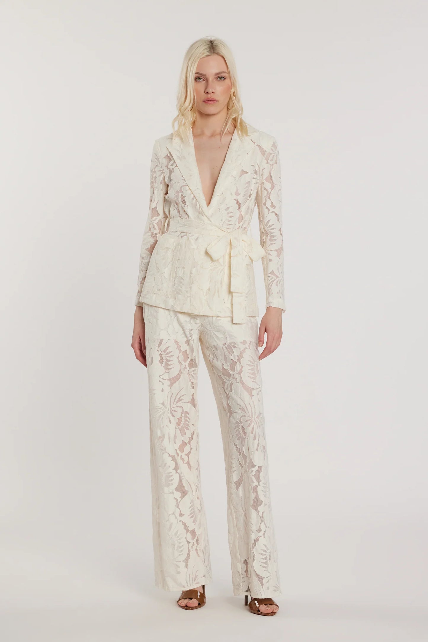ADLON-IVORY - PANTALONE - RELISH