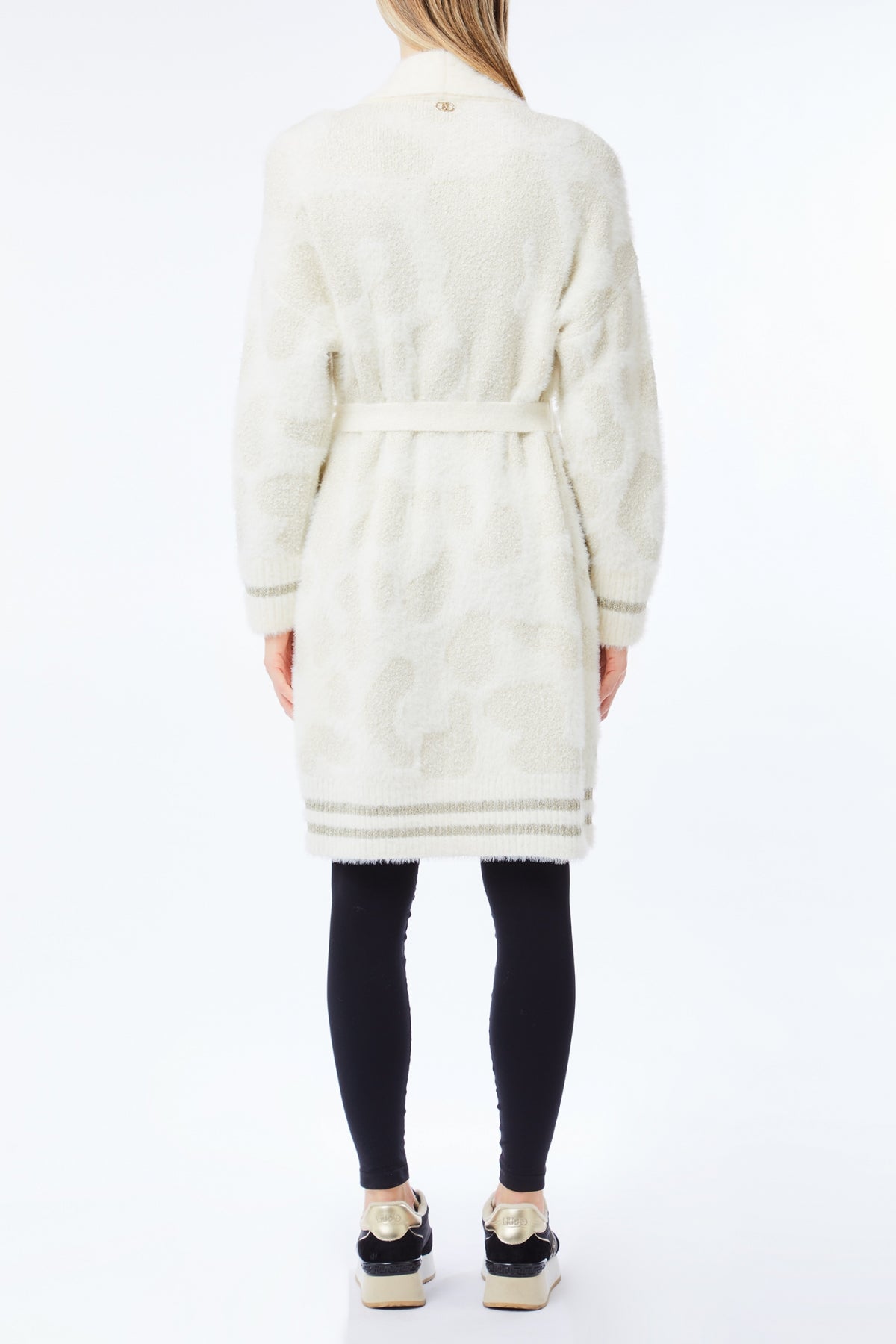 TF5182-BIANCOLATTE - CAPPOTTO - LIU JO