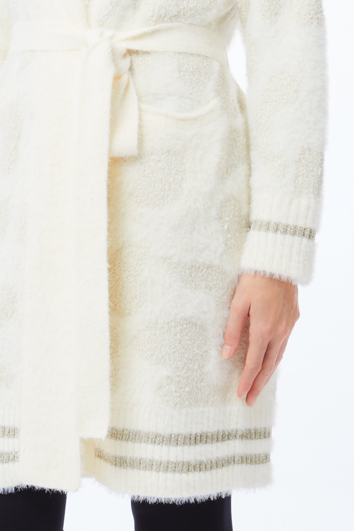 TF5182-BIANCOLATTE - CAPPOTTO - LIU JO