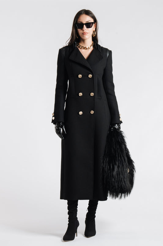 XE00215-NERO - CAPPOTTO - EUREKA