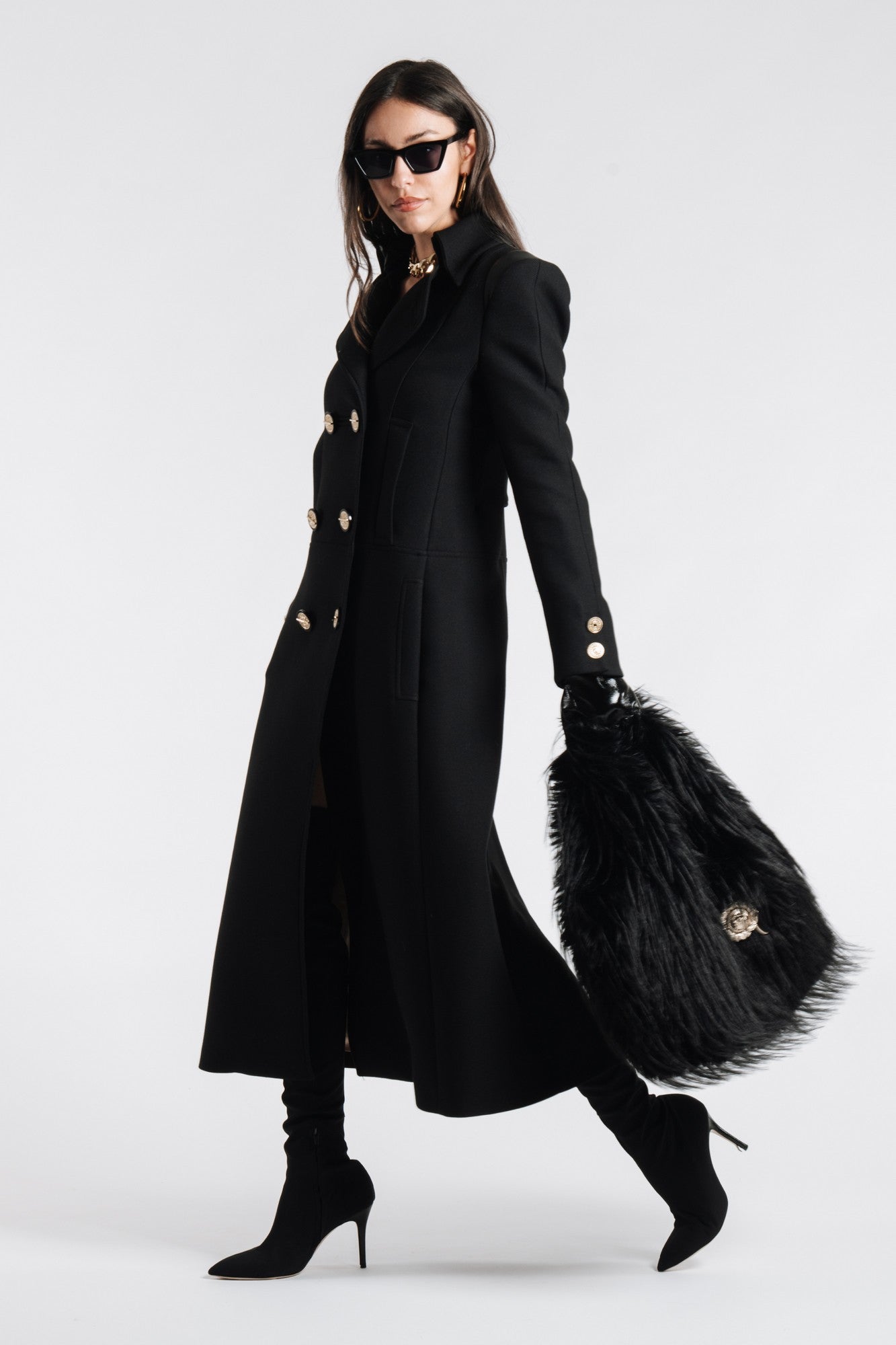 XE00215-NERO - CAPPOTTO - EUREKA