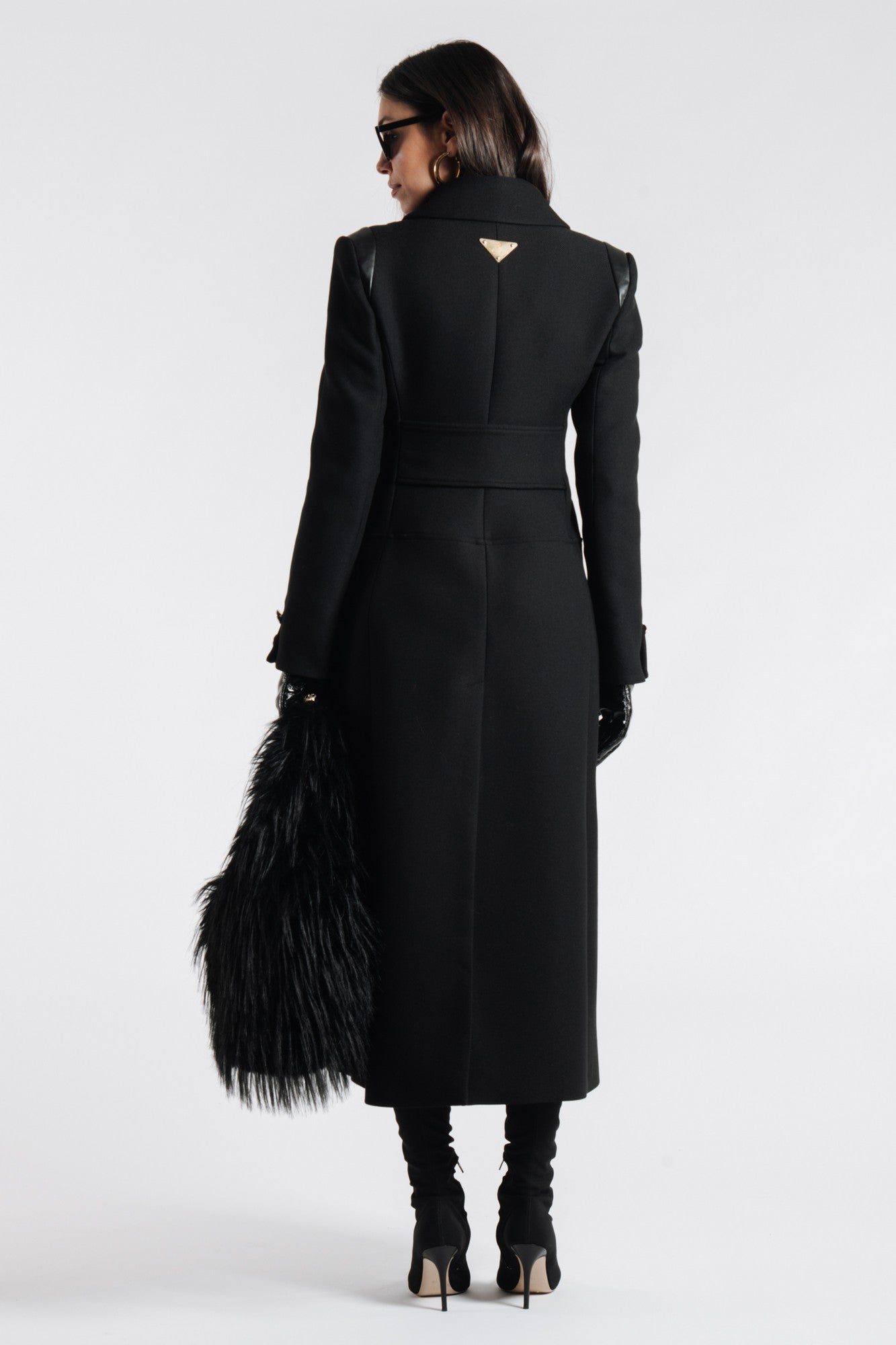 XE00215-NERO - CAPPOTTO - EUREKA