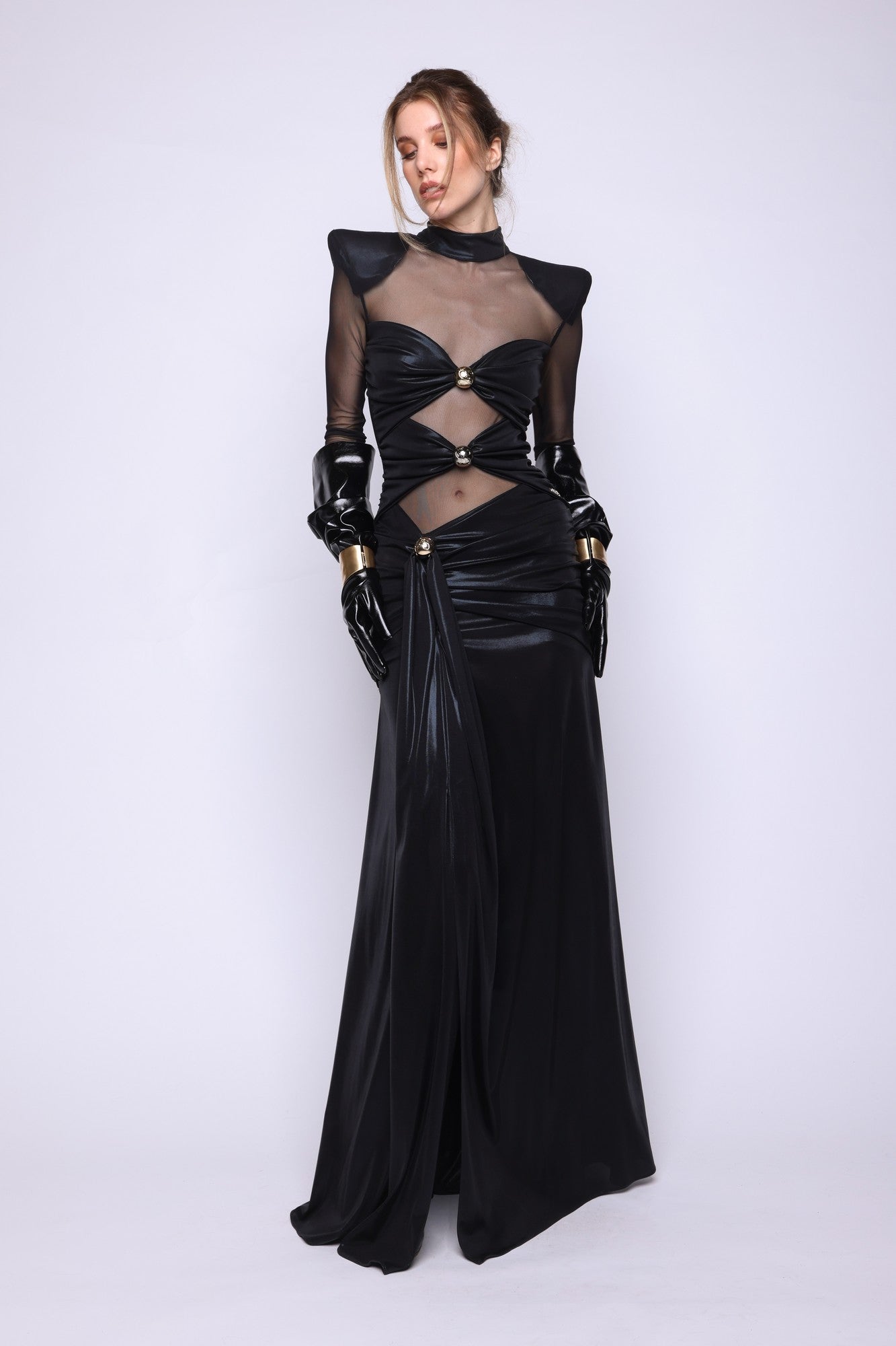 XS00822-UNICO - ABITO - BABYLON W LES FEMMES