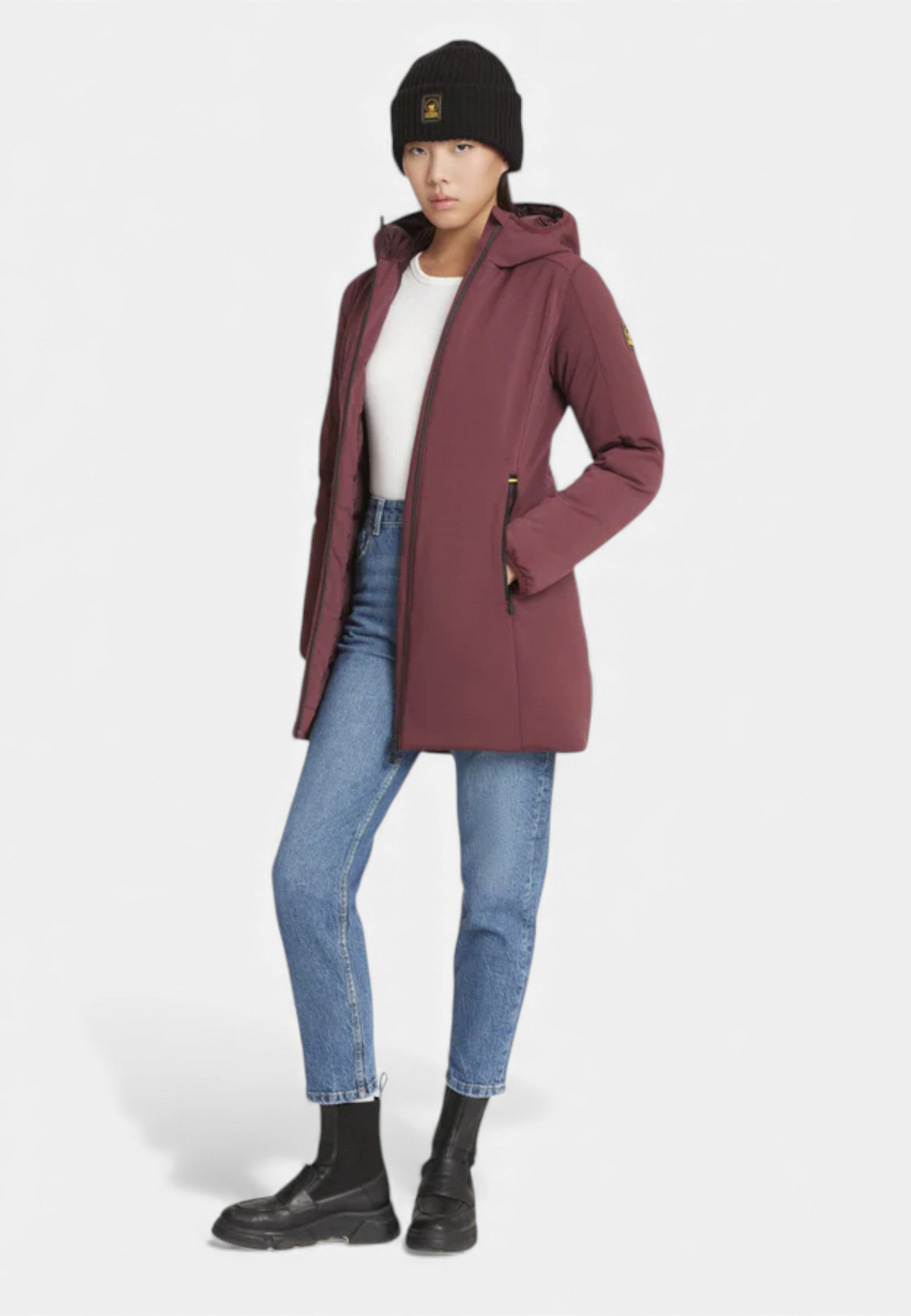 YSABEL3.0-70SXXW/REDMAHOGANY - GIUBBINO - CIESSE PIUMINI