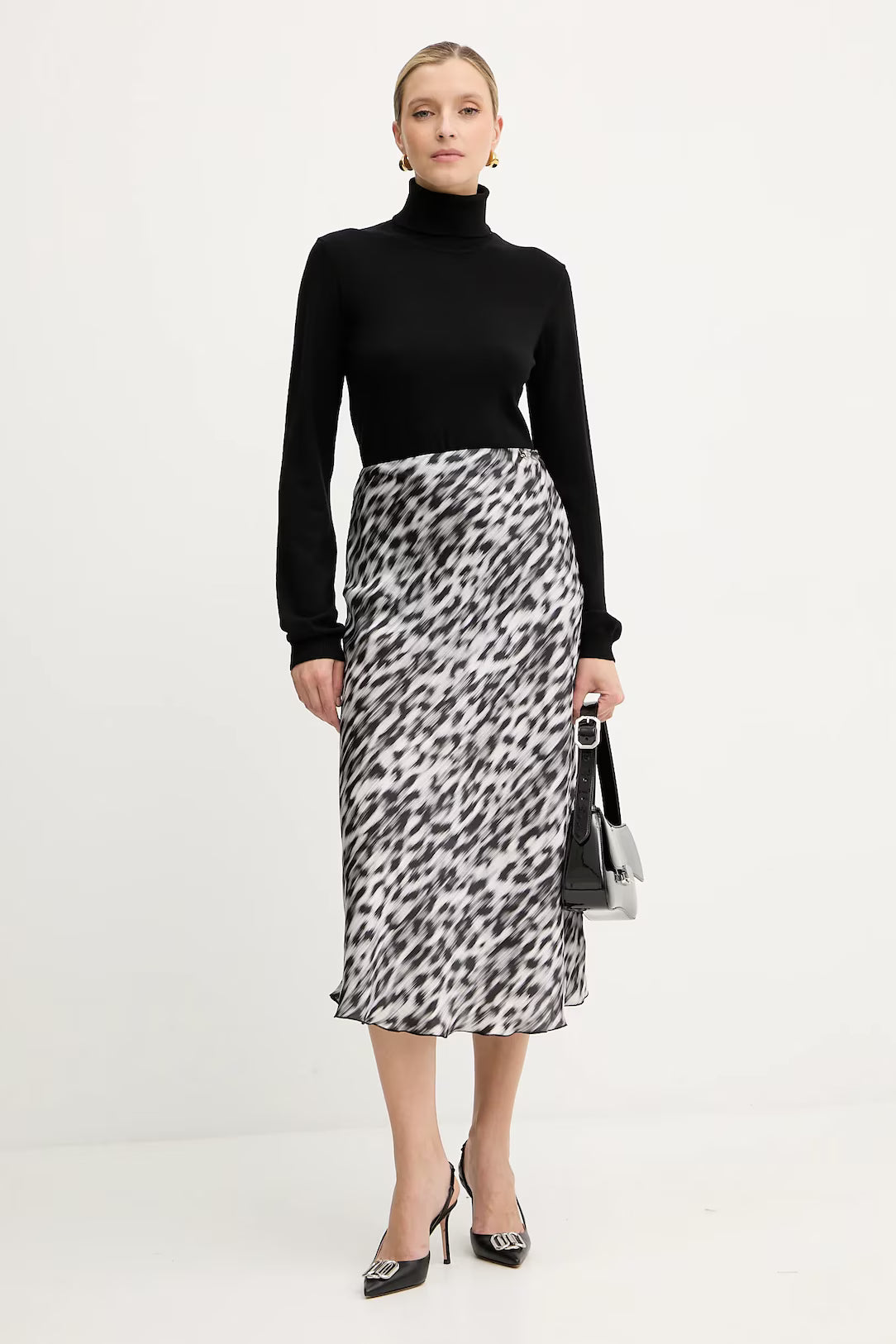 GPA25036LU-BLACK - MAGLIA - SILVIAN HEACH